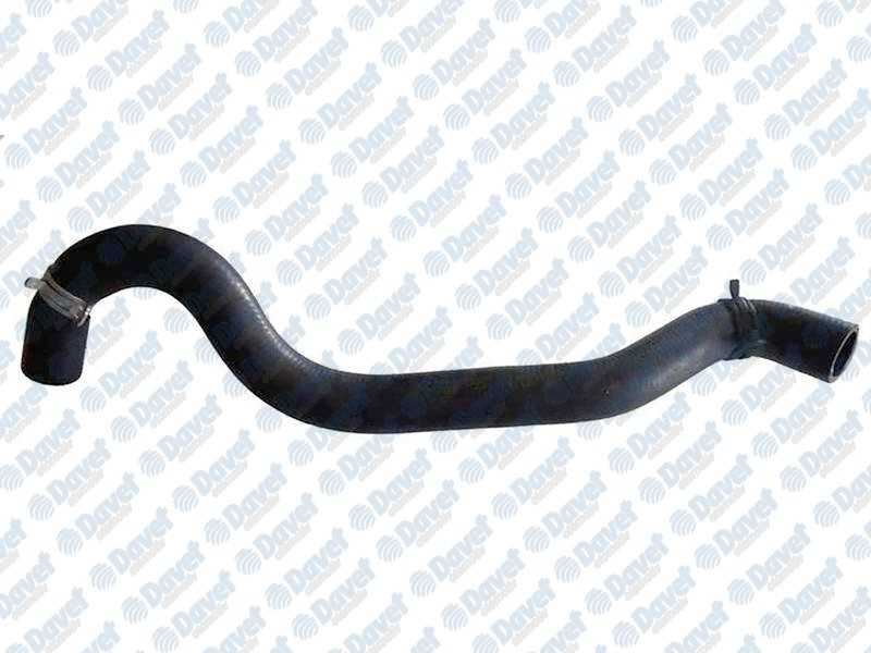 UCPA 13H11421 Radyator Alt Hortumu Fiesta V 01>08 Fushion 01>12 1.4tdci